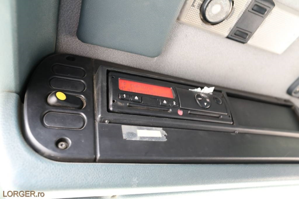 Leasing of DAF CF85  DAF CF85: picture 14