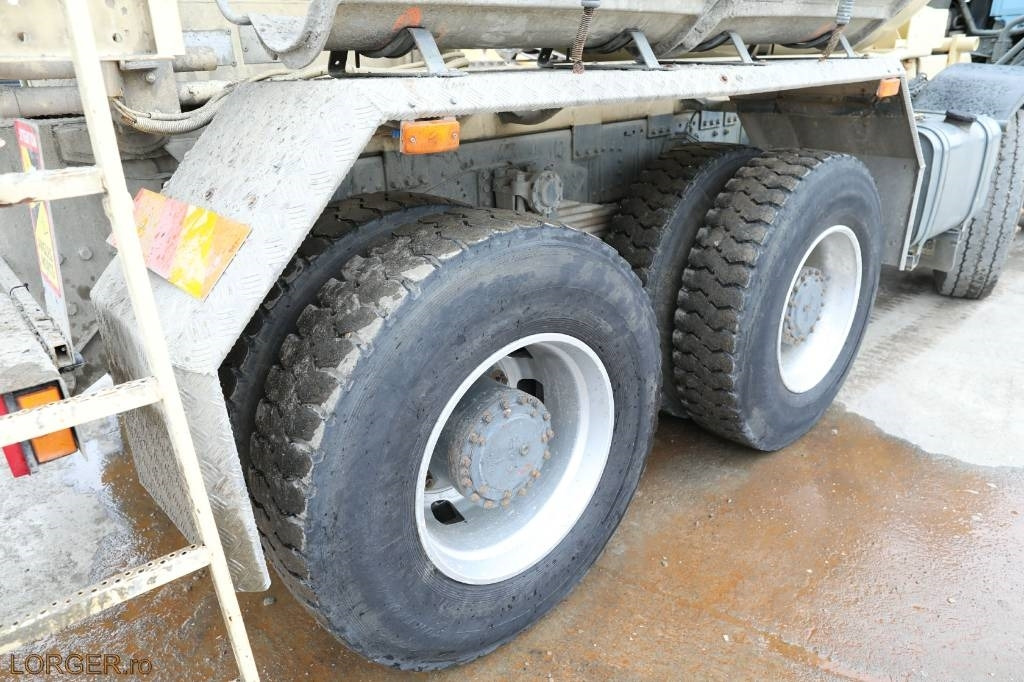 Leasing of DAF CF85  DAF CF85: picture 20