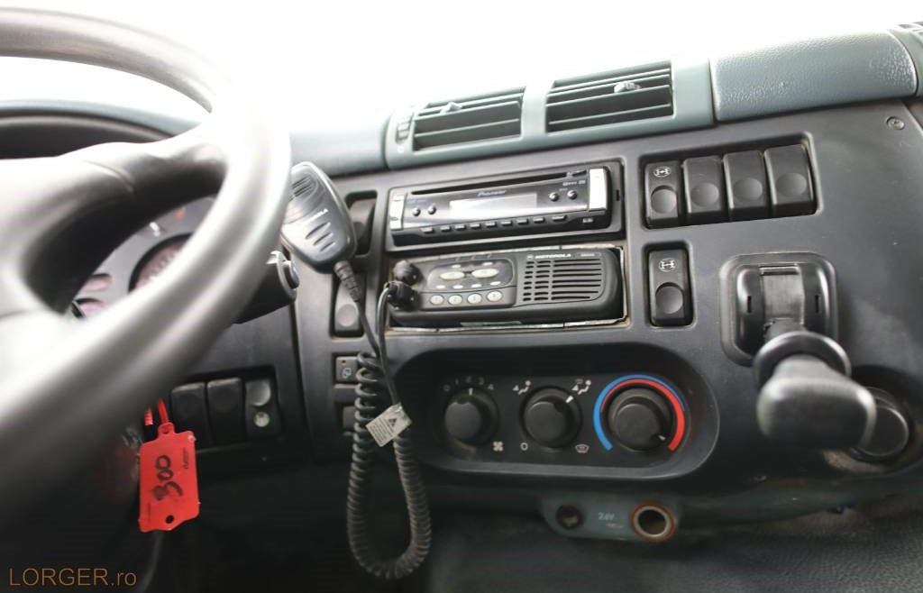 Leasing of DAF CF85  DAF CF85: picture 13