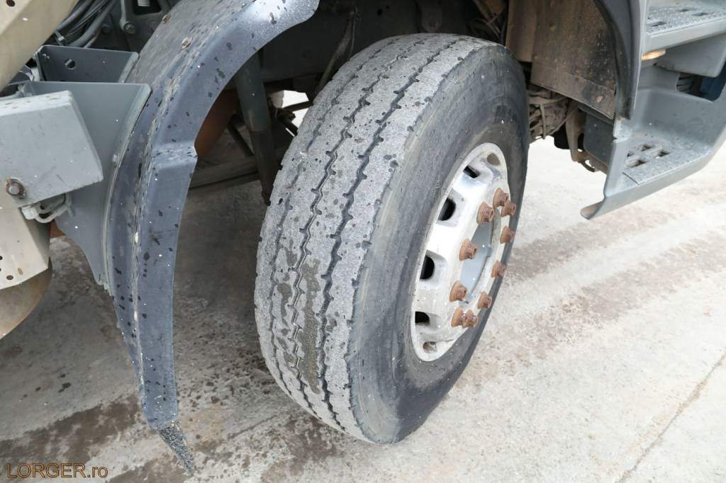 Leasing of DAF CF85  DAF CF85: picture 22