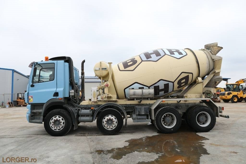 Leasing of DAF CF85  DAF CF85: picture 6