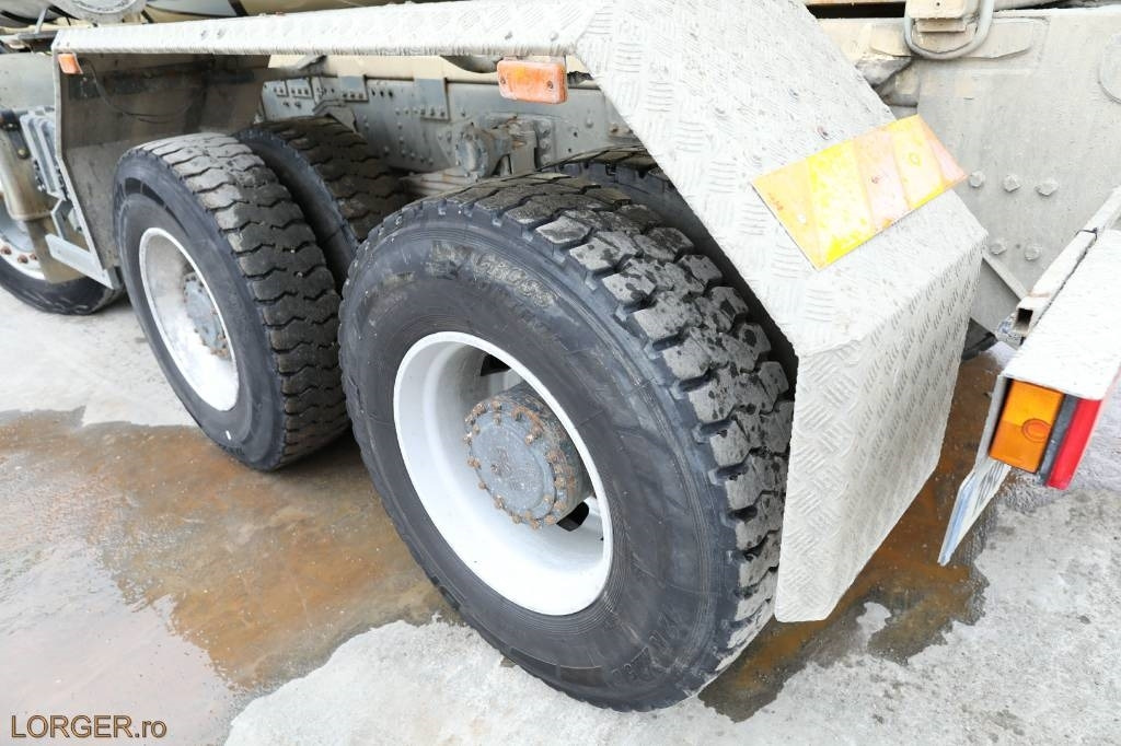 Leasing of DAF CF85  DAF CF85: picture 19