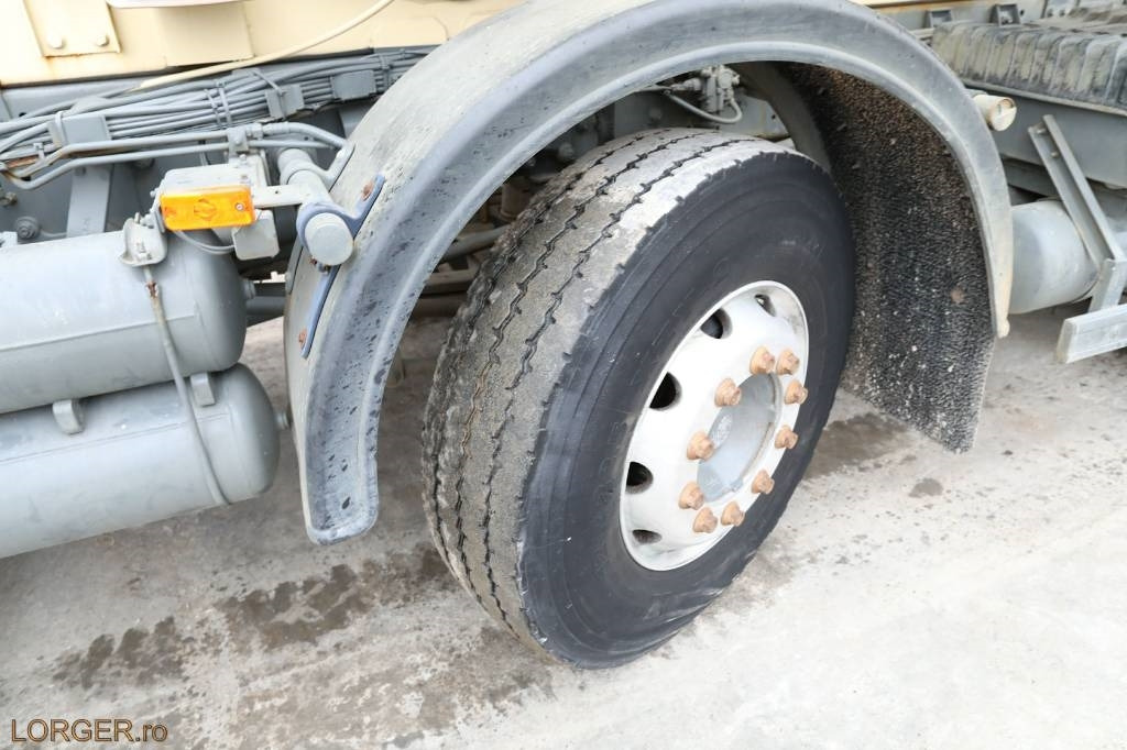 Leasing of DAF CF85  DAF CF85: picture 18