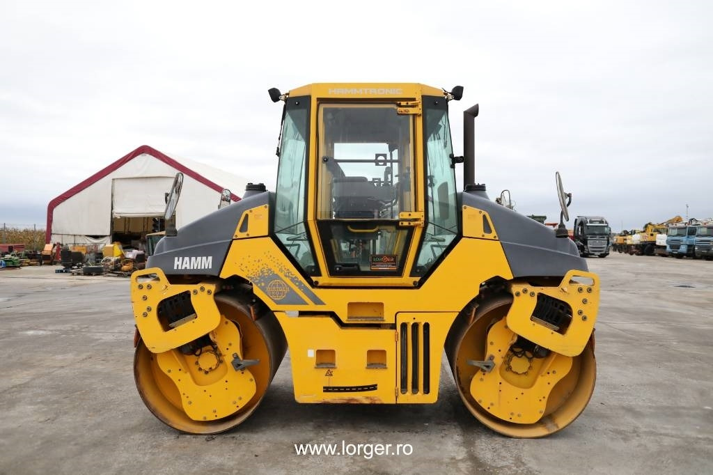 Hamm DV 70 VV - Road roller: picture 2 Hamm DV 70 VV - Road roller: picture 2