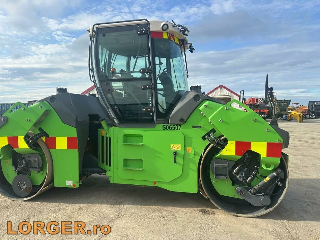 Hamm HD+ 110i VO - Road roller: picture 2 Hamm HD+ 110i VO - Road roller: picture 2