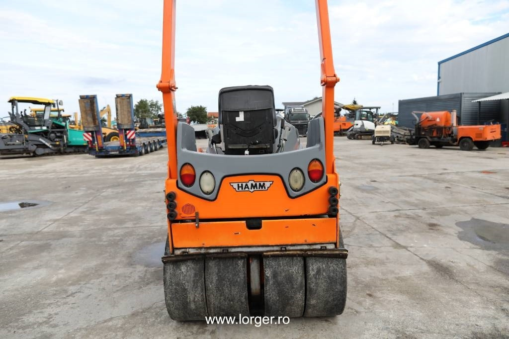 Hamm HD 14 VT  - Combination roller: picture 4 Hamm HD 14 VT  - Combination roller: picture 4