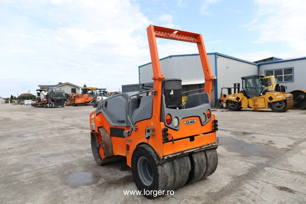 Hamm HD 14 VT  - Combination roller: picture 3 Hamm HD 14 VT  - Combination roller: picture 3