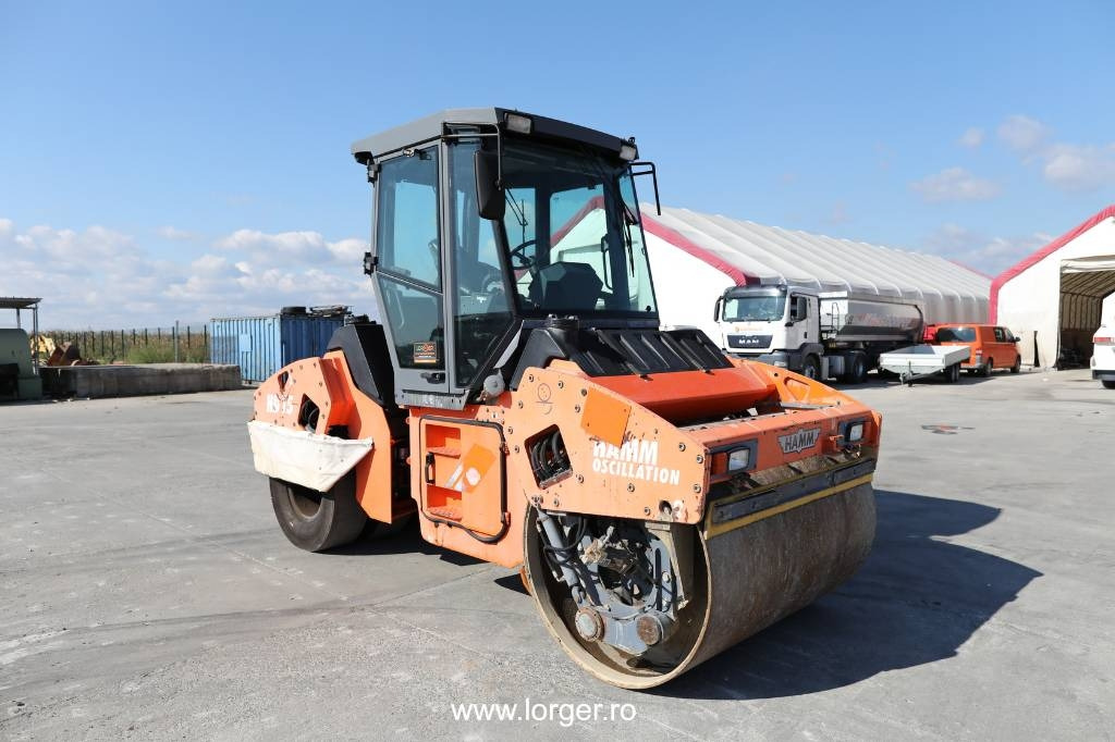 Hamm HD 75 K  - Combination roller: picture 1 Hamm HD 75 K  - Combination roller: picture 1