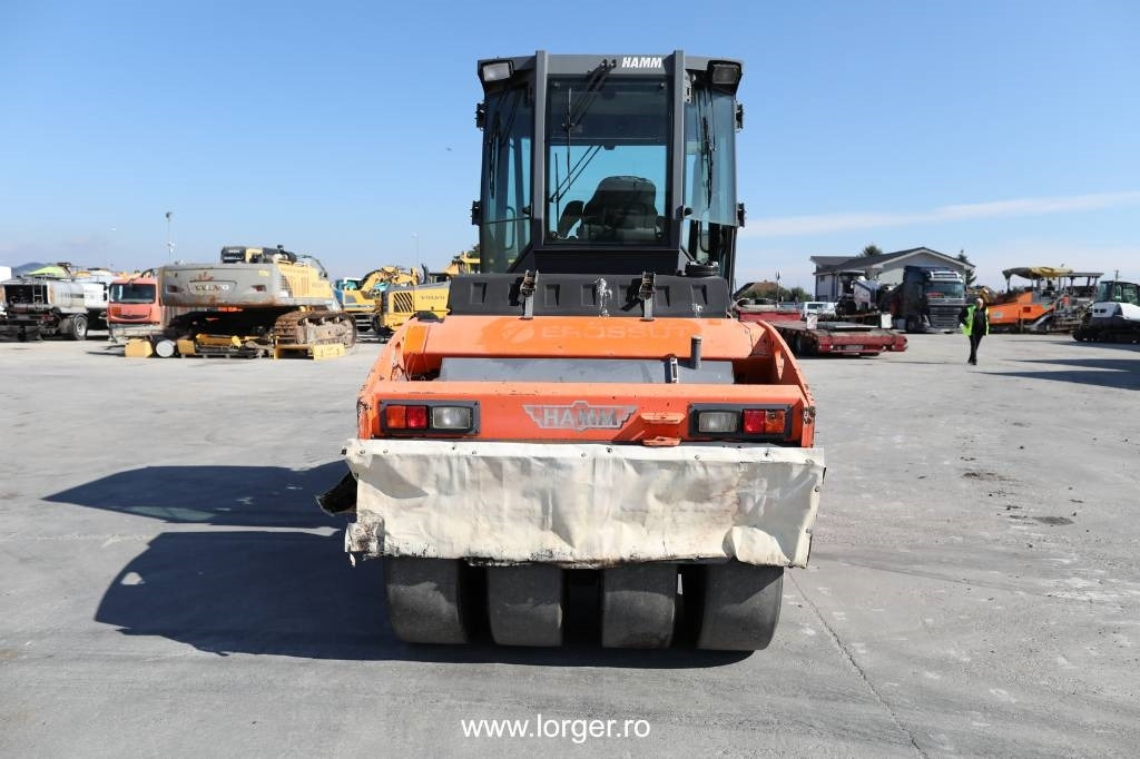 Hamm HD 75 K  - Combination roller: picture 4 Hamm HD 75 K  - Combination roller: picture 4