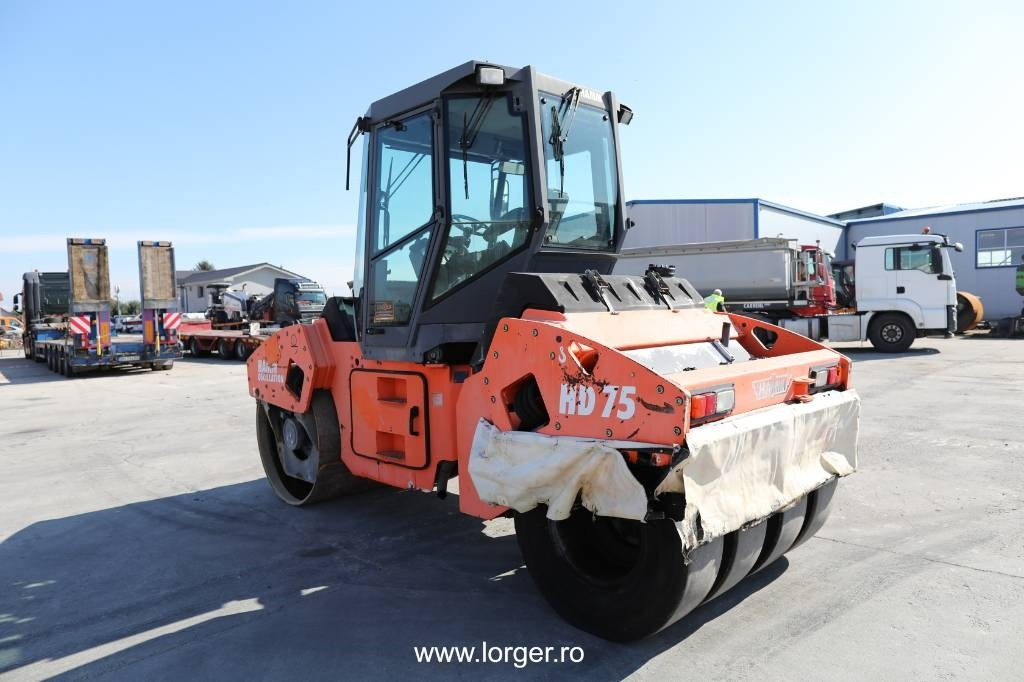 Hamm HD 75 K  - Combination roller: picture 5 Hamm HD 75 K  - Combination roller: picture 5