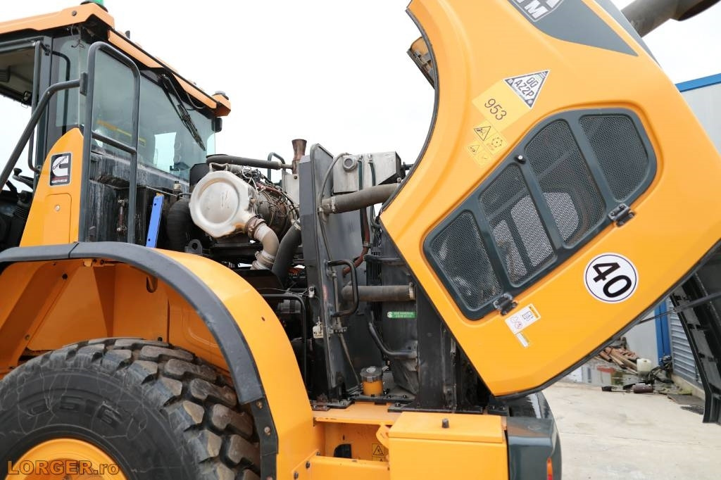 Wheel loader Hyundai HL 955 A: picture 6