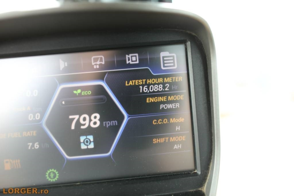 Wheel loader Hyundai HL 955 A: picture 12