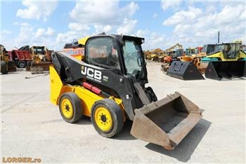 JCB 260 ECO - Skid steer loader: picture 1 JCB 260 ECO - Skid steer loader: picture 1