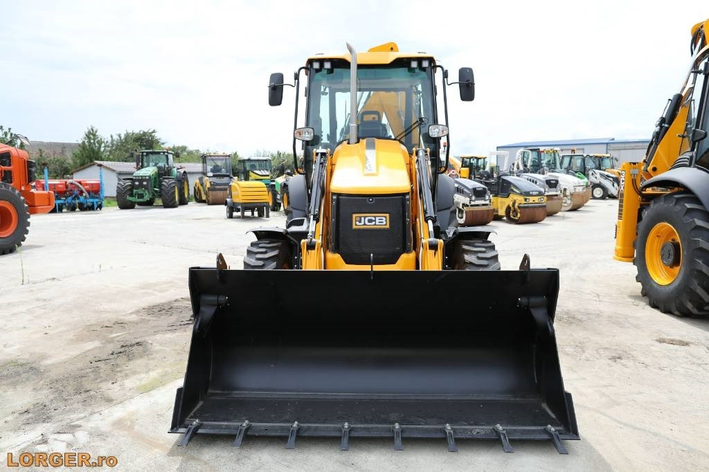 JCB 3 CX - NEW - Backhoe loader: picture 2 JCB 3 CX - NEW - Backhoe loader: picture 2