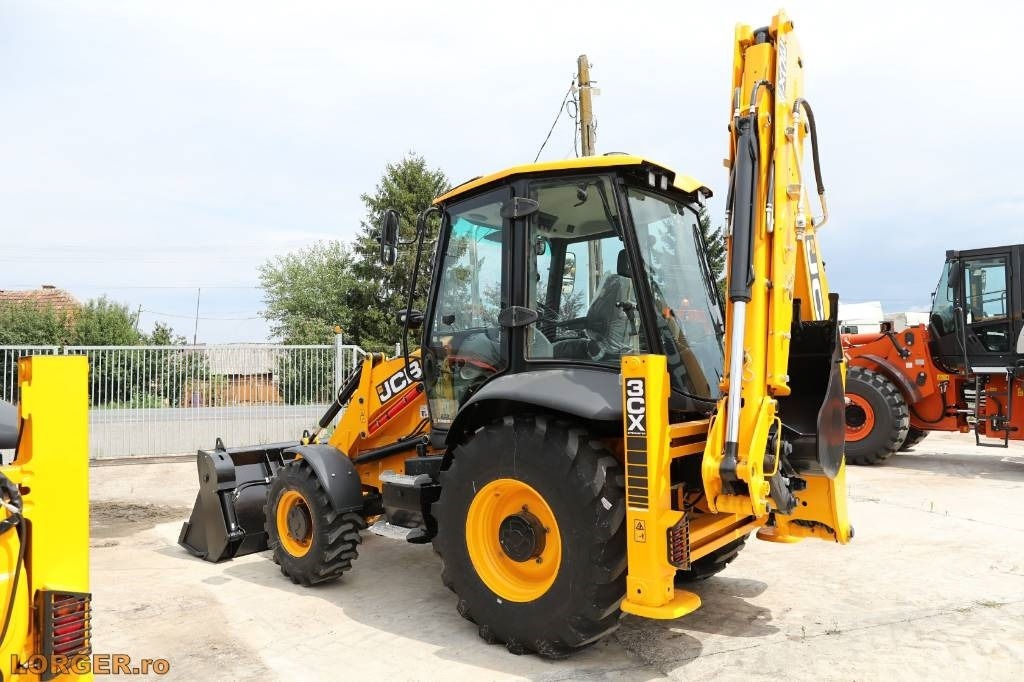 JCB 3 CX - NEW - Backhoe loader: picture 4 JCB 3 CX - NEW - Backhoe loader: picture 4