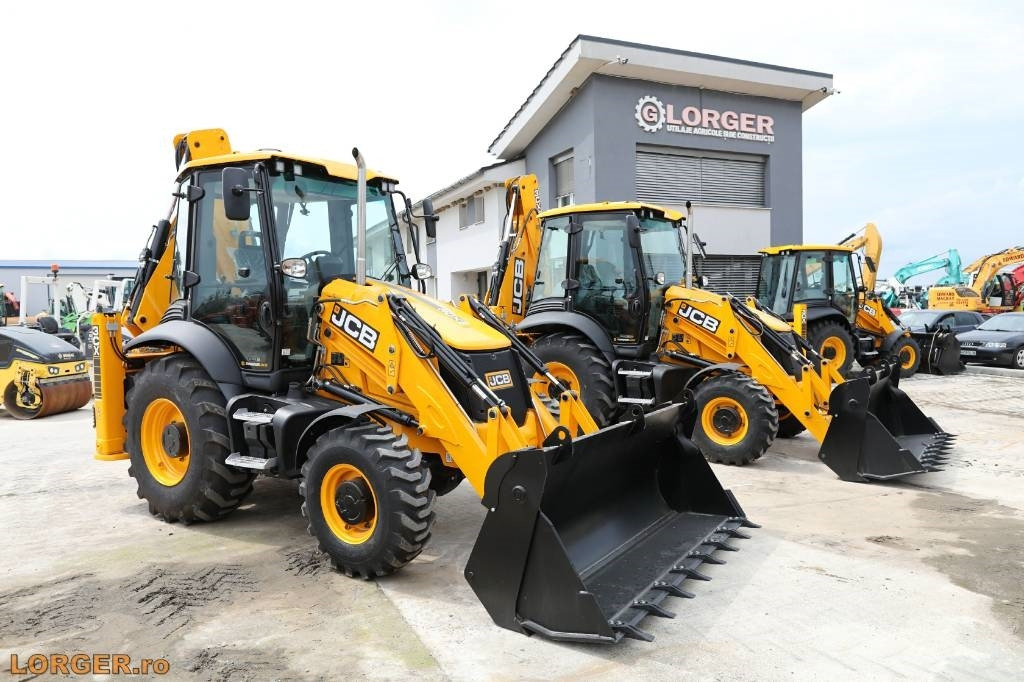 JCB 3 CX - NEW - Backhoe loader: picture 1 JCB 3 CX - NEW - Backhoe loader: picture 1
