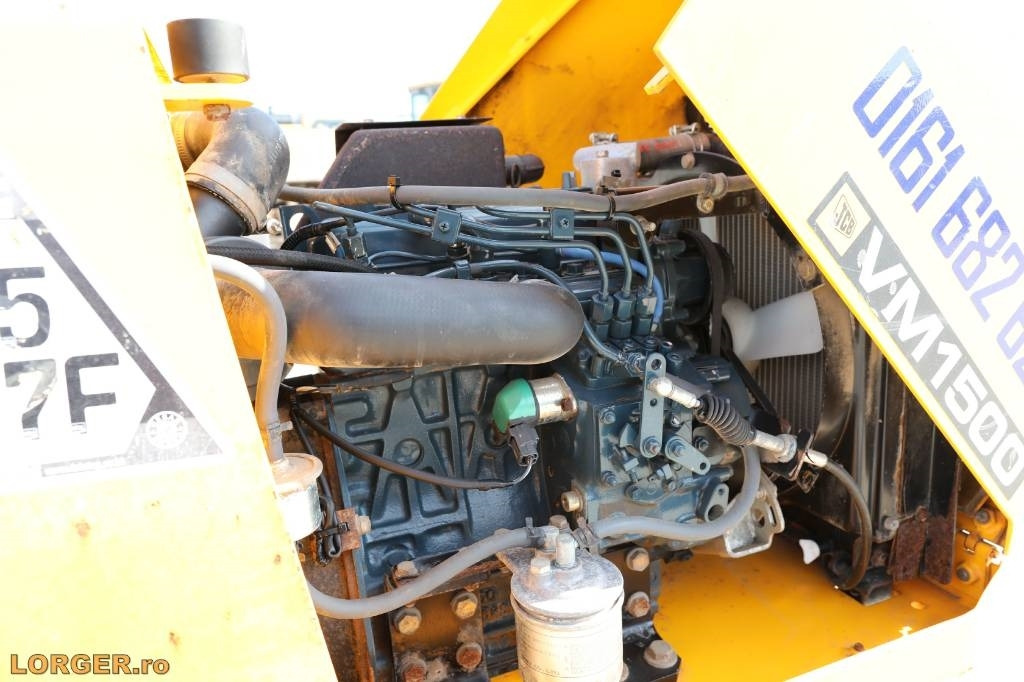 Road roller JCB VM 1500: picture 16 Road roller JCB VM 1500: picture 16