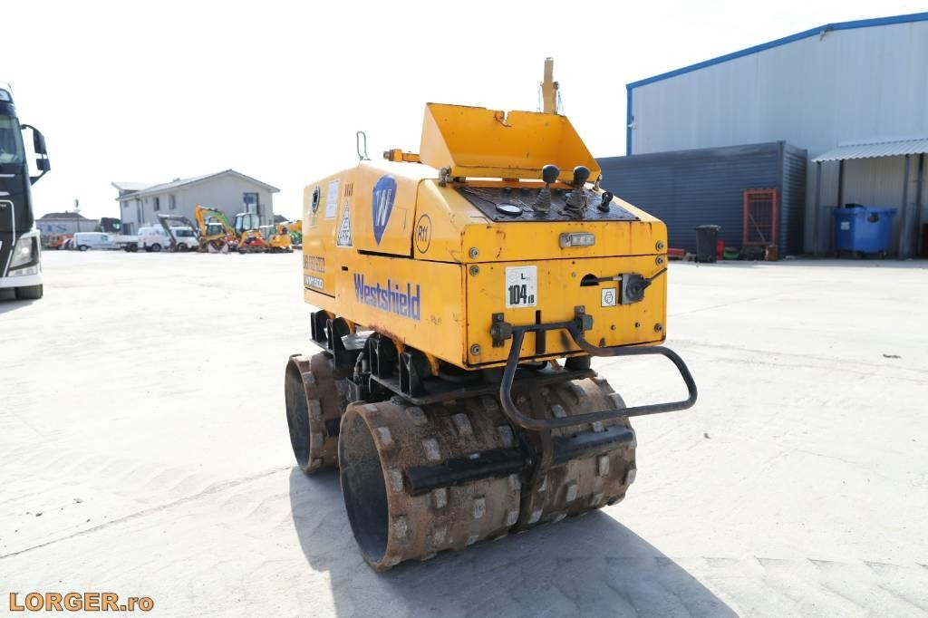 Road roller JCB VM 1500: picture 7 Road roller JCB VM 1500: picture 7