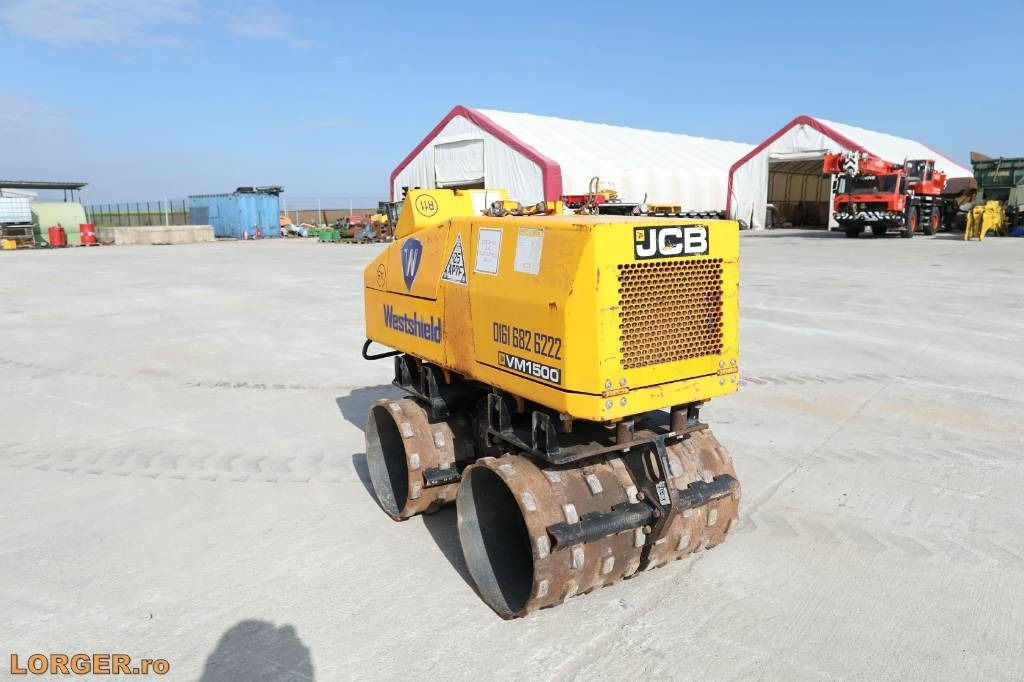 Road roller JCB VM 1500: picture 6 Road roller JCB VM 1500: picture 6
