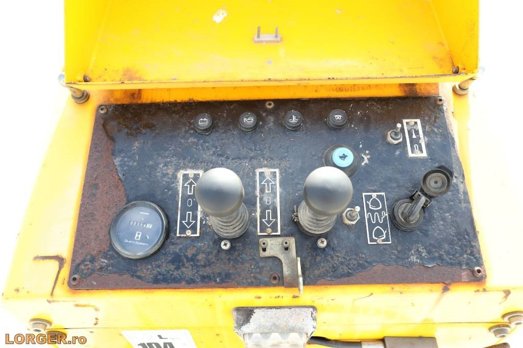 Road roller JCB VM 1500: picture 12 Road roller JCB VM 1500: picture 12