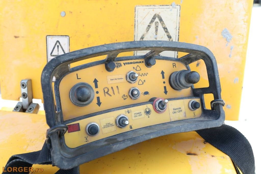 Road roller JCB VM 1500: picture 19 Road roller JCB VM 1500: picture 19