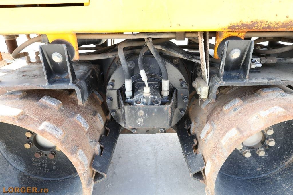 Road roller JCB VM 1500: picture 9 Road roller JCB VM 1500: picture 9