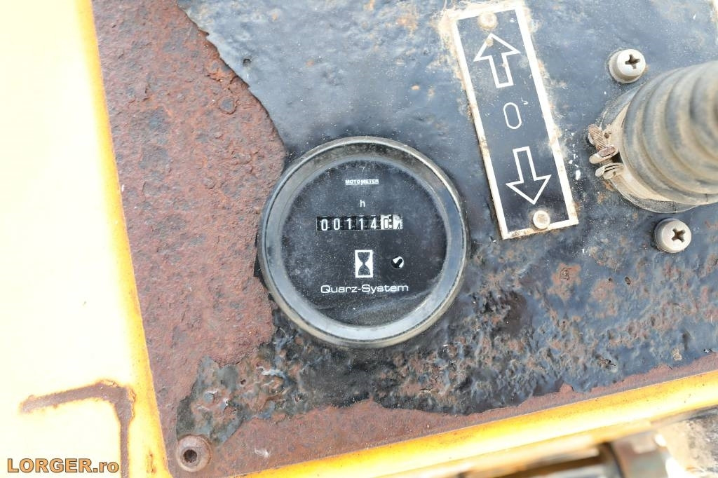 Road roller JCB VM 1500: picture 17 Road roller JCB VM 1500: picture 17