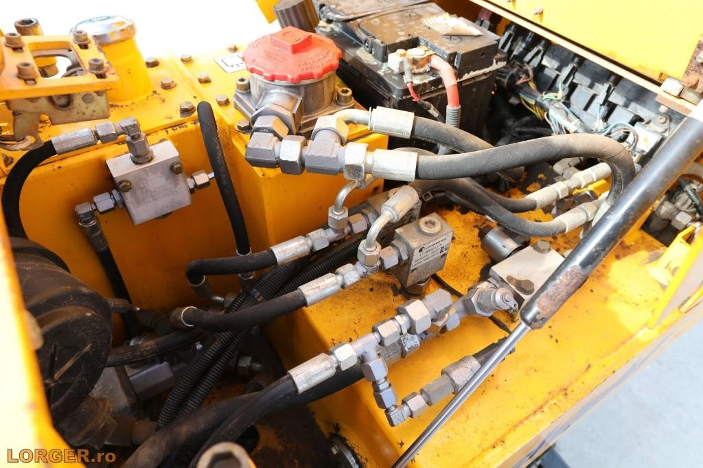 Road roller JCB VM 1500: picture 20 Road roller JCB VM 1500: picture 20