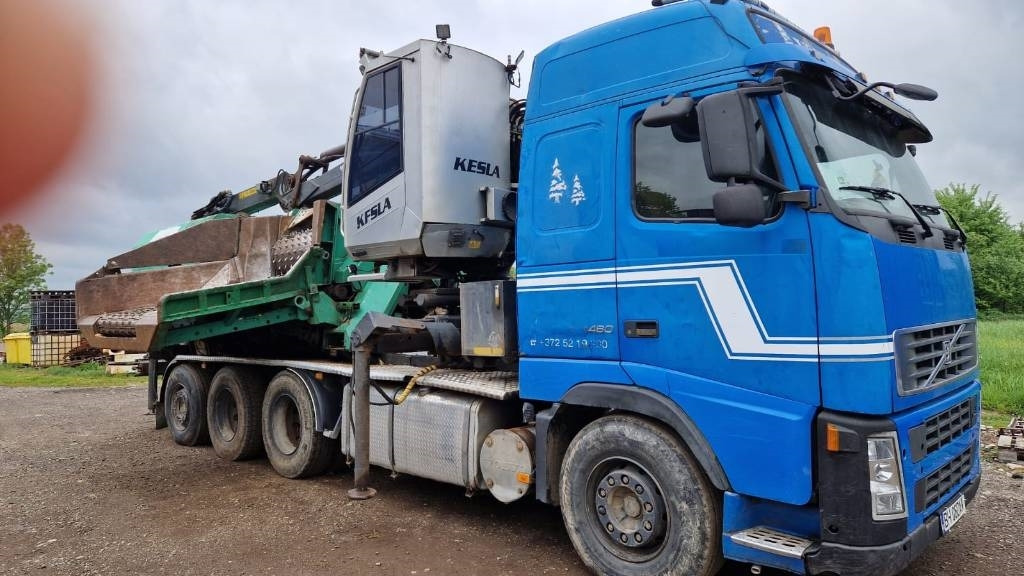 Jenz HEM 582 - Wood chipper: picture 2 Jenz HEM 582 - Wood chipper: picture 2