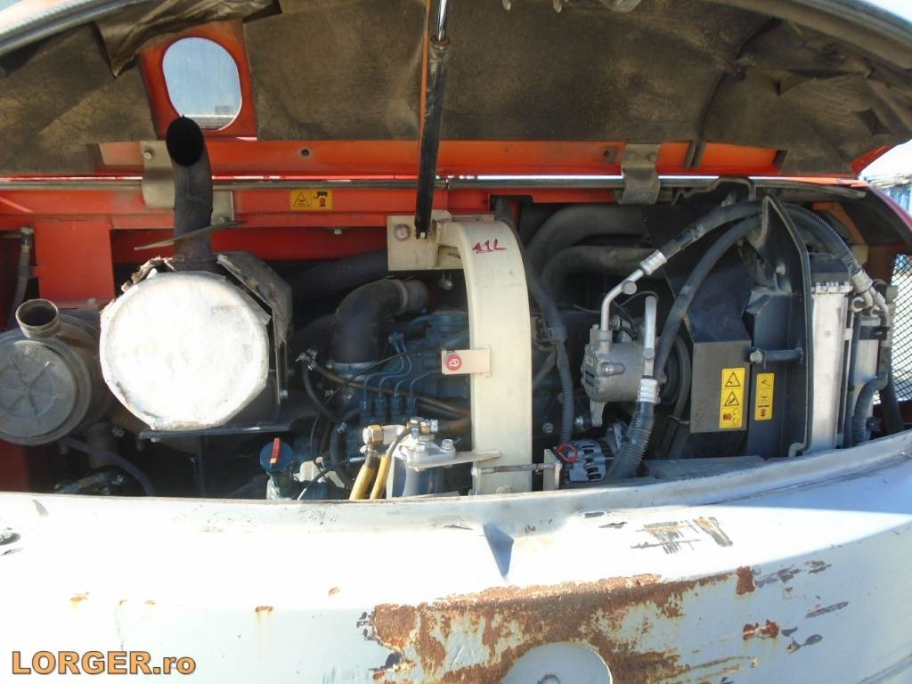 Crawler excavator Kubota KX 080-3: picture 9