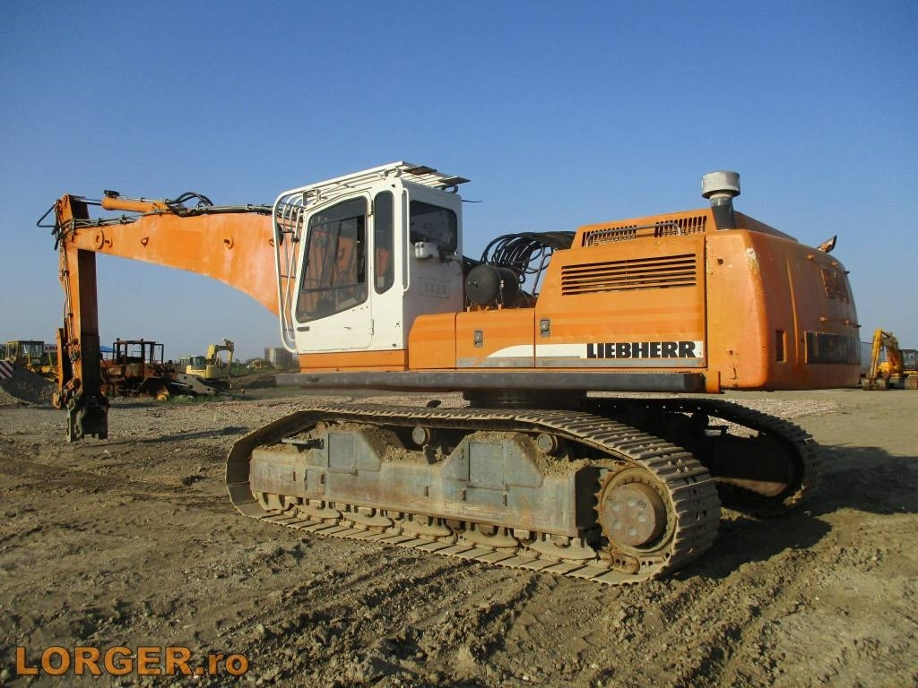 Liebherr R 944B VHHD - Demolition excavator: picture 2 Liebherr R 944B VHHD - Demolition excavator: picture 2