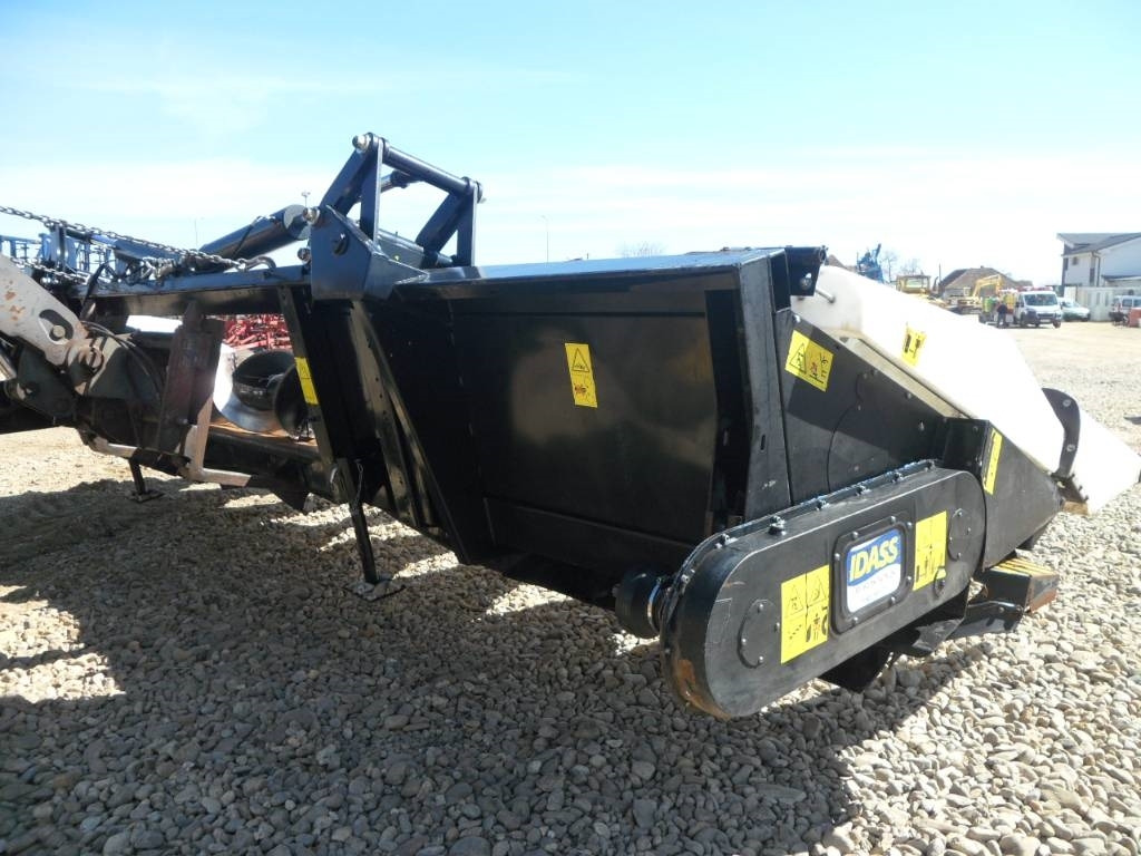 Oros Linamar SF 4+2x2 +QSA - Harvester attachment: picture 5 Oros Linamar SF 4+2x2 +QSA - Harvester attachment: picture 5