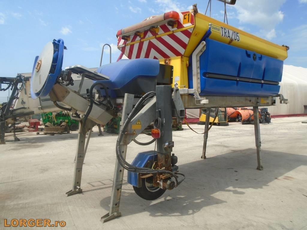 Schmidt Stratos B50-36 - Sand/ Salt spreader: picture 1 Schmidt Stratos B50-36 - Sand/ Salt spreader: picture 1