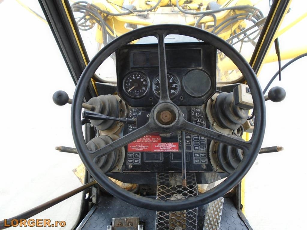 Grader Vammas RG-17: picture 14