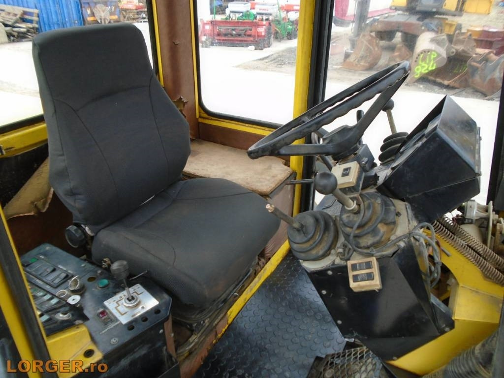 Grader Vammas RG-17: picture 13