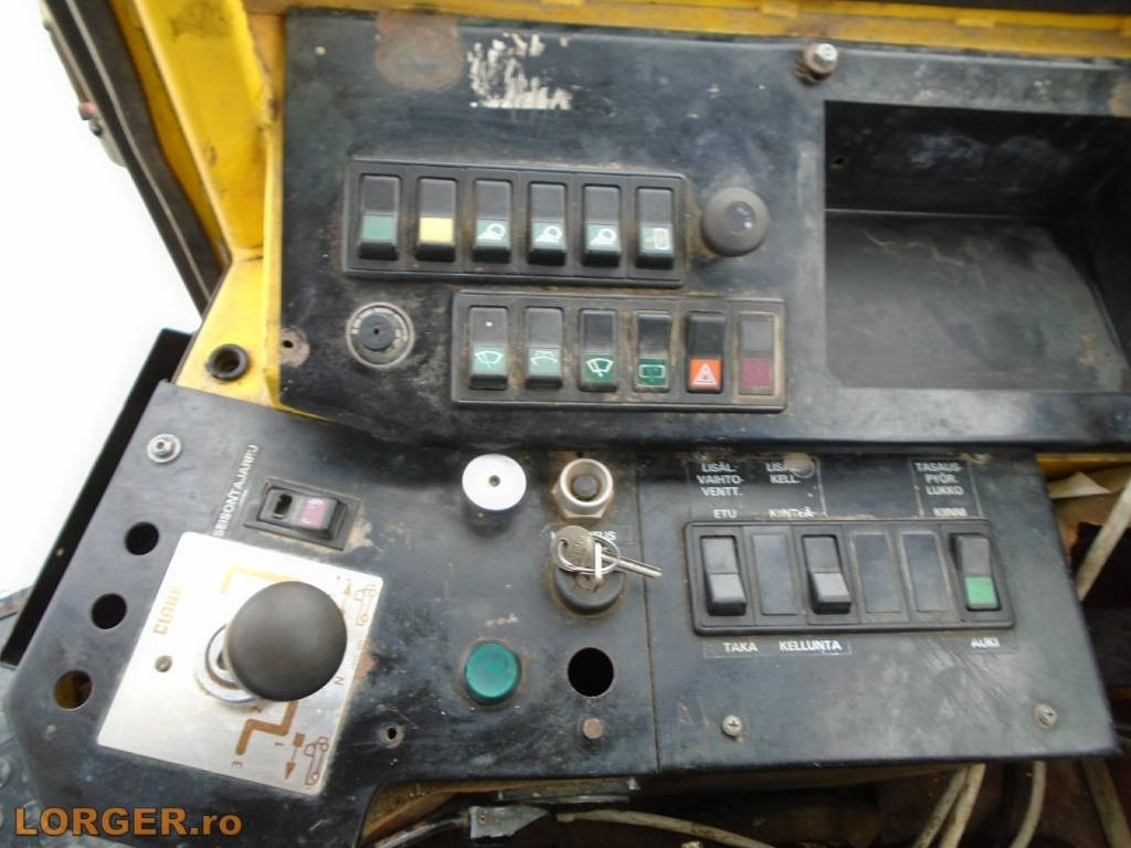Grader Vammas RG-17: picture 15
