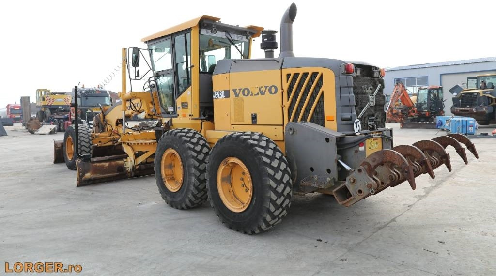 Volvo G 930 + Sistem GPS 3D - Grader: picture 2 Volvo G 930 + Sistem GPS 3D - Grader: picture 2