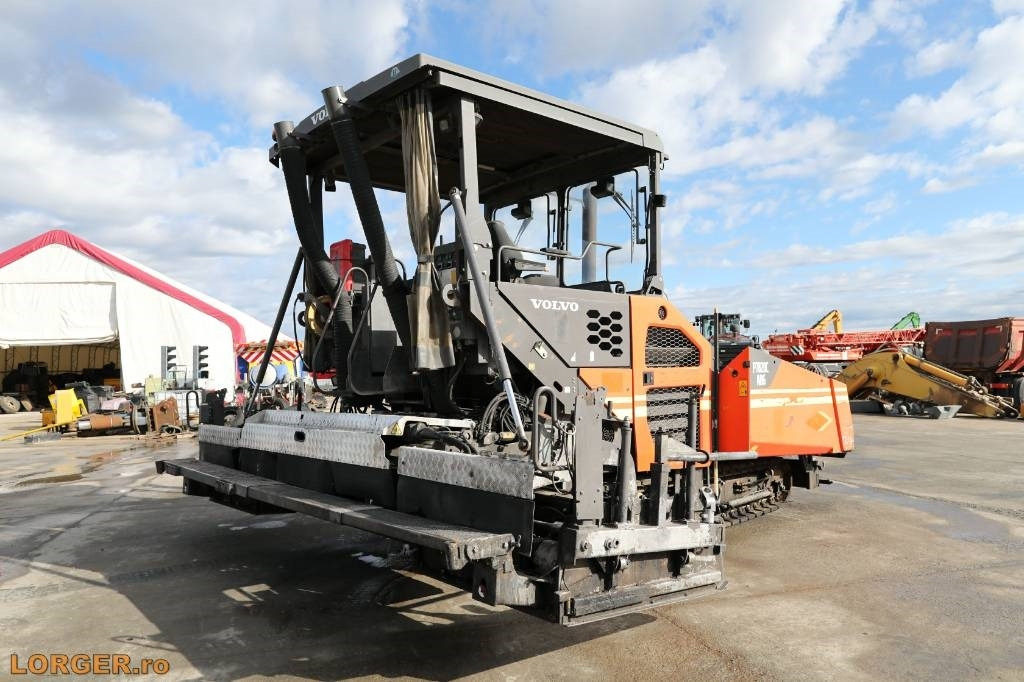 Volvo P 7820 C ABG - Asphalt paver: picture 3 Volvo P 7820 C ABG - Asphalt paver: picture 3
