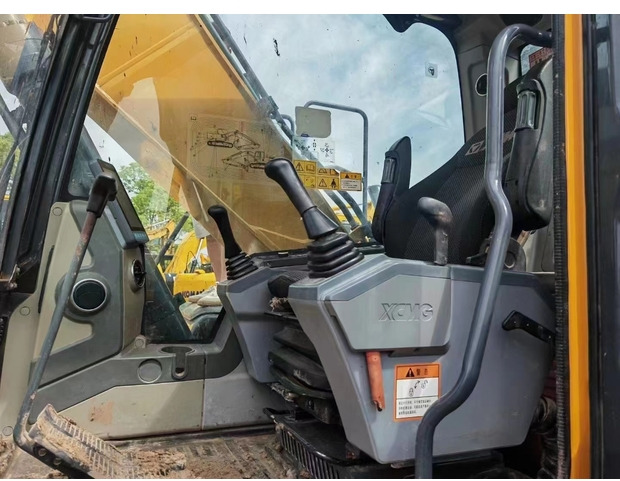 2019 XCMG XE200DA - Crawler excavator: picture 4 2019 XCMG XE200DA - Crawler excavator: picture 4