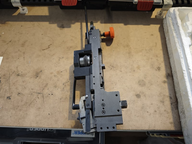 Printing machinery Hohner stitching heads 48/5: picture 8