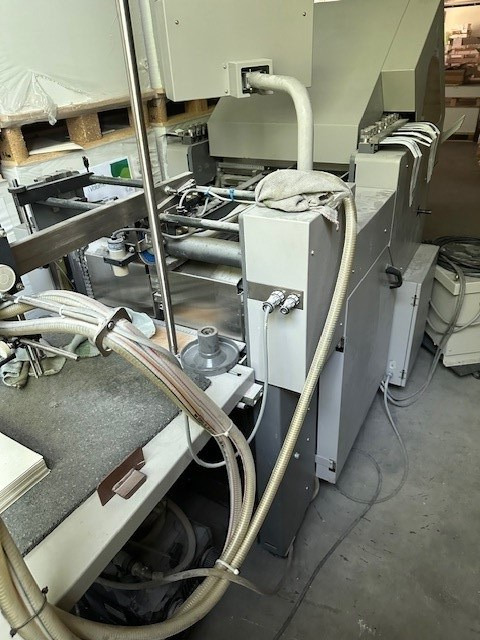 Horizon AFC-546 AKT | 2005 | 11,5 Mio - Folding machine: picture 2 Horizon AFC-546 AKT | 2005 | 11,5 Mio - Folding machine: picture 2