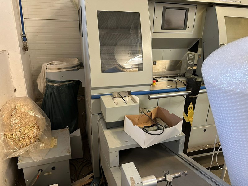 Horizon BQ-470 PUR | 2016 | 117 000 - Binding machine: picture 2 Horizon BQ-470 PUR | 2016 | 117 000 - Binding machine: picture 2