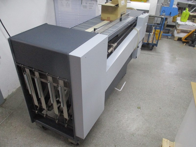 Horizon RFU-54 - Folding machine: picture 4 Horizon RFU-54 - Folding machine: picture 4