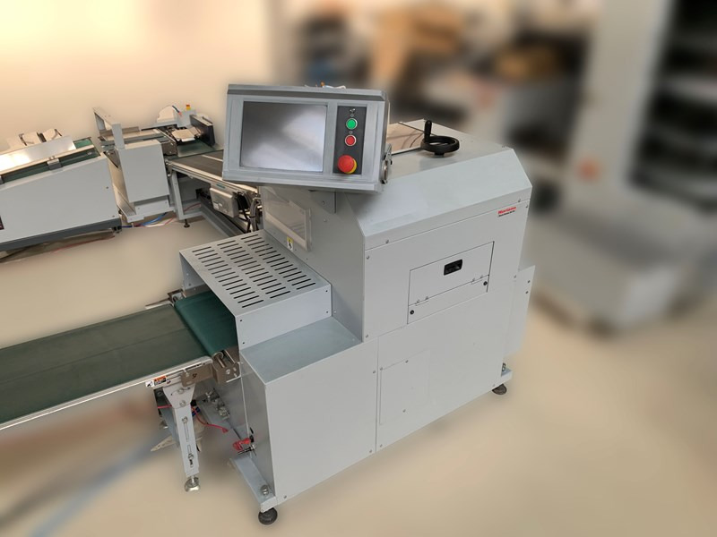 Horizon SB-07 | 2016 | 3,6 Mio - Binding machine: picture 3 Horizon SB-07 | 2016 | 3,6 Mio - Binding machine: picture 3