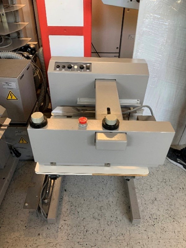 Horizon ST-20 | 2003 - Printing machinery: picture 4 Horizon ST-20 | 2003 - Printing machinery: picture 4