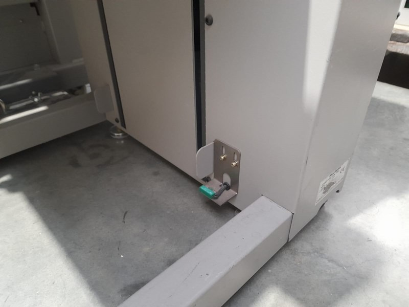 Horizon ST-20 | 2003 - Printing machinery: picture 2 Horizon ST-20 | 2003 - Printing machinery: picture 2