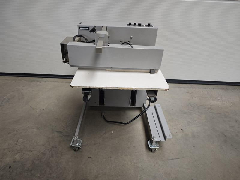 Horizon ST-20R - Printing machinery: picture 1 Horizon ST-20R - Printing machinery: picture 1