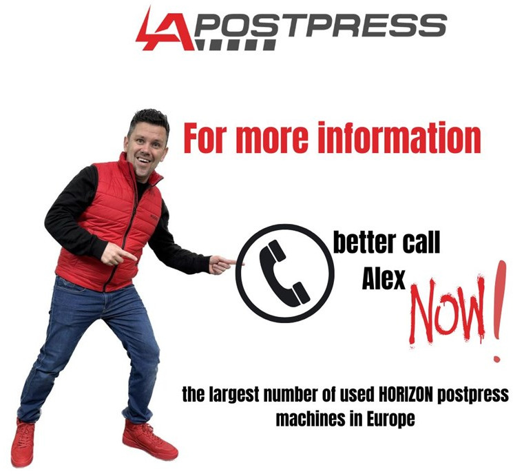 Horizon | VAC-100 m | collator | 10 stations | 2009 - Printing machinery: picture 4 Horizon | VAC-100 m | collator | 10 stations | 2009 - Printing machinery: picture 4