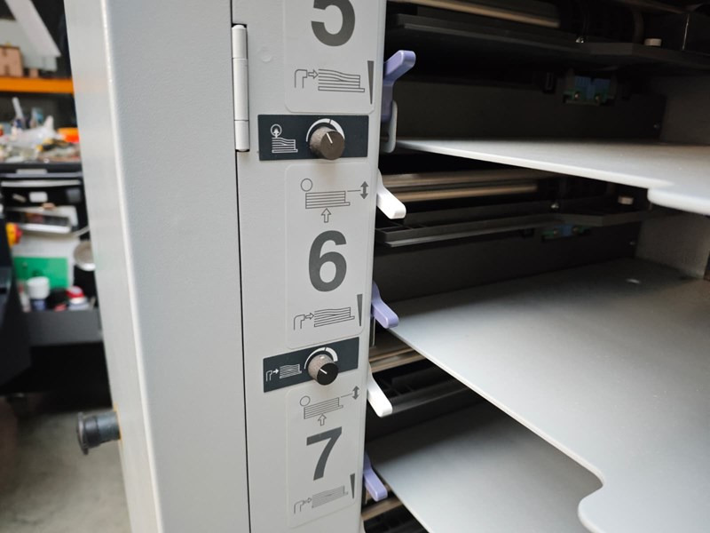 Horizon VAC-1000m | 2016 - Printing machinery: picture 2 Horizon VAC-1000m | 2016 - Printing machinery: picture 2