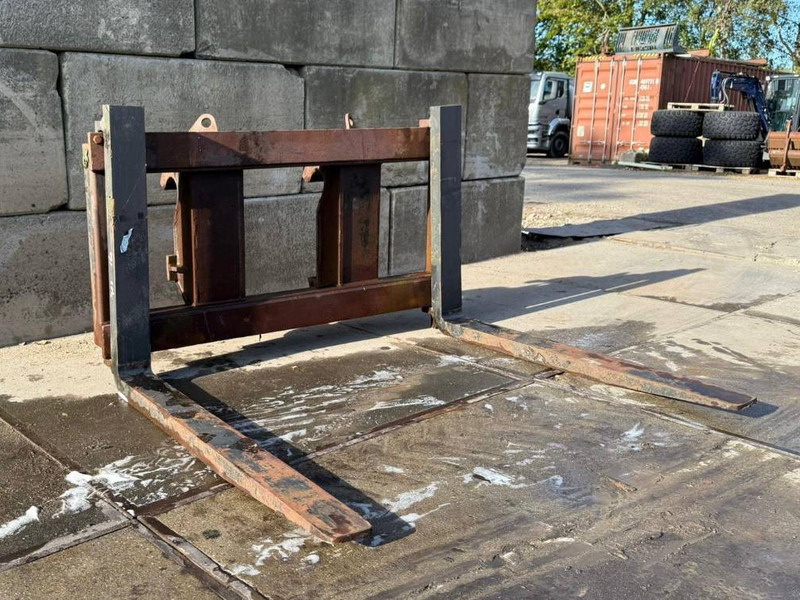 C. Klein Verachtert 2007/2008 Palletforks / Pallet - Forks for Construction machinery: picture 1 C. Klein Verachtert 2007/2008 Palletforks / Pallet - Forks for Construction machinery: picture 1